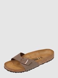 Sandalen aus Birko-Flor® Modell 'Madrid' von Birkenstock Braun - 13