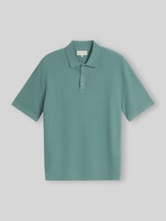Regular Fit Poloshirt aus reiner Baumwolle von Tom Tailor - 42