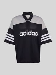 Oversize T-Shirts mit Logo-Print von adidas Originals - 40