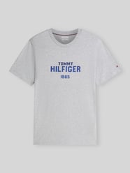 Regular Fit T-Shirt aus reiner Baumwolle von Tommy Hilfiger - 11