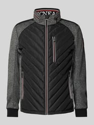 Steppjacke mit Stehkragen von MCNEAL - 4