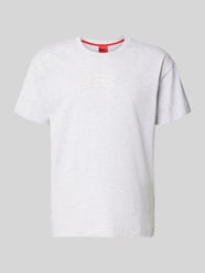 Regular fit T-shirt van mix van katoen Model 'LAZE T-SHIRT' van HUGO - 37