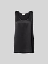 Relaxed Fit Top mit Rundhalsausschnitt von Juvia - 18