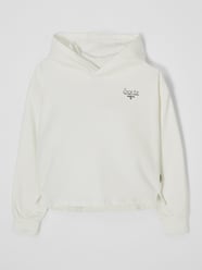 Hoodie mit Message-Print  von Garcia Weiß - 9