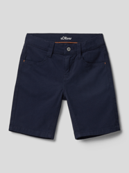 Shorts im 5-Pocket-Design von s.Oliver RED LABEL Blau / Türkis - 27