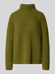 Strickpullover mit Alpaka-Anteil Modell 'ARWEN' von Drykorn - 16