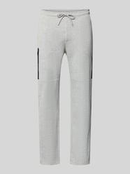 Regular Fit Sweatpants mit elastischem Bund Modell 'GORDON FUSION' von JACK & JONES - 17