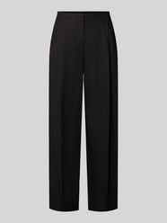 Wide Fit Hose aus Viskose-Mix mit Leinen-Anteil Modell 'Cisilia' von someday. - 38