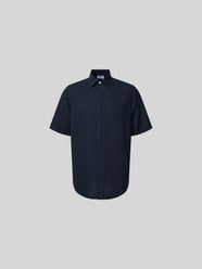 Relaxed Fit Leinenhemd mit Kentkragen von Filippa K - 3