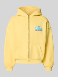 Sweatjacke aus reiner Baumwolle von RHUDE - 1