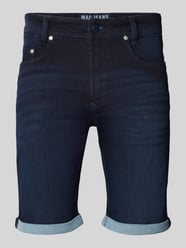 Bermudas mit 5-Pocket-Design von MAC - 2