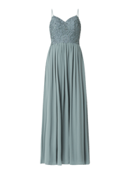 Abendkleid mit Zierperlen von Laona - 25