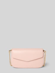 Crossbody Bag mit Innenfach Modell 'VANJA' von Seidenfelt Pink - 16