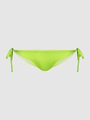 Bikinislip met strikjes van Calvin Klein Underwear Geel - 2