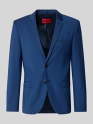 Super Slim Fit Anzugsakko aus Schurwoll-Mix Modell 'ARTIM204X' von HUGO - 25