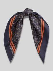 Chusta z czystego jedwabiu od Lauren Ralph Lauren - 14