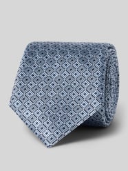 Krawatte aus Seide im Allover-Look (7,5 cm) von Willen - 39