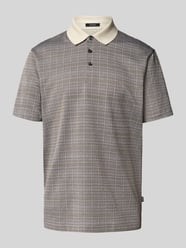 Regular Fit Poloshirt aus reiner Baumwolle Modell 'PARRIS' von BOSS - 3