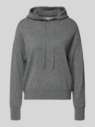 Hoodie van kasjmier van Jake*s Casual - 14