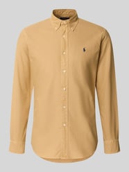 Custom Fit Freizeithemd aus reiner Baumwolle von Polo Ralph Lauren - 29