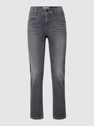 Jeans mit Stretch-Anteil Modell 'Pina' von Cambio - 33