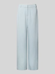 wide fit pantalon van puur lyocell van Jake*s Collection - 16