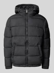 Steppjacke mit Kapuze und Eingrifftaschen von MCNEAL - 11