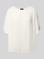 Loose Fit Chiffonshirt mit Viskosefutter von s.Oliver BLACK LABEL - 4