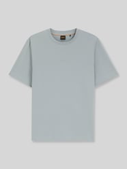 Relaxed Fit T-Shirt aus reiner Baumwolle Modell 'TCHUP' von BOSS Orange - 9