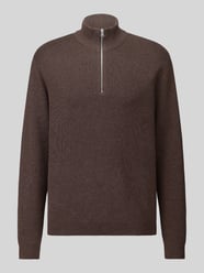 Troyer mit halblangem Reißverschluss von ONLY & SONS - 32