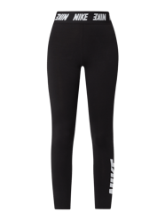 Sportleggings mit Logo-Bund von Nike - 3