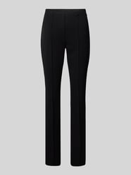 Stoffhose mit Label-Detail von Marc Cain - 46