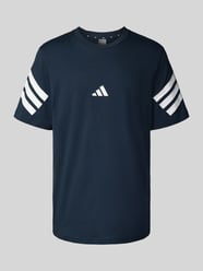 T-Shirt mit Label-Print von ADIDAS SPORTSWEAR - 3