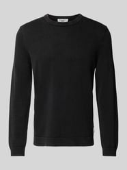 Regular Fit Pullover aus reiner Baumwolle von Marc O'Polo Denim - 2