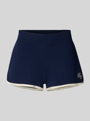 Shorts mit elastischem Bund von Review - 29