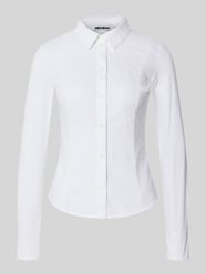 overhemdblouse met knoopsluiting van REVIEW - 47
