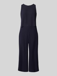 Regular Fit Jumpsuit mit doppellagigem Chiffon von s.Oliver BLACK LABEL - 23