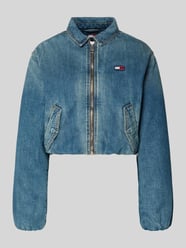 Kurtka jeansowa o kroju regular fit z czystej bawełny od Tommy Jeans - 19