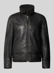 Regular Fit Jacke mit Stehkragen Modell 'POLARFORCE' von MAURITIUS - 15