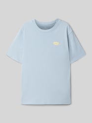 T-Shirt mit Label-Stitching Modell 'TAVIRA' von Jack & Jones - 30