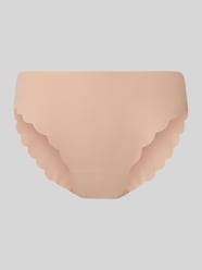 slim fit slip in naadloos design model 'Rio' van SKINY Beige - 33