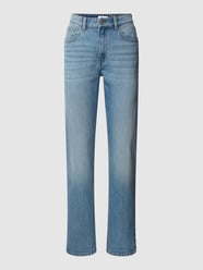 Slim Fit Jeans im 5-Pocket-Design von Jake*s Casual Blau - 3