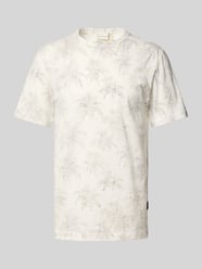 T-shirt o kroju regular fit z czystej bawełny od Tom Tailor - 32