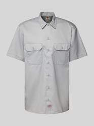 Koszula casualowa z listwą guzikową od Dickies - 14
