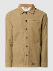 Kurtka sztruksowa z wykładanym kołnierzem Barbour International x Steve McQueen™  od Barbour International™ Beżowy - 28