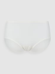 Panty aus Mikrofaser Modell 'Softstretch' von Chantelle Weiß - 34