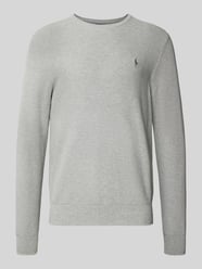 Gebreide pullover met labelstitching van Polo Ralph Lauren - 39