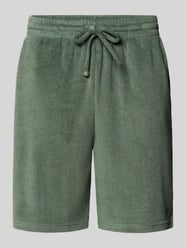 Sweatshorts met elastische tailleband van MCNEAL - 1