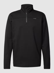 Sweatshirt mit Stehkragen von G-Star Raw Schwarz - 3