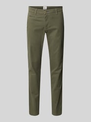 Broek met achterzakken, model 'Fabio' van Brax - 22